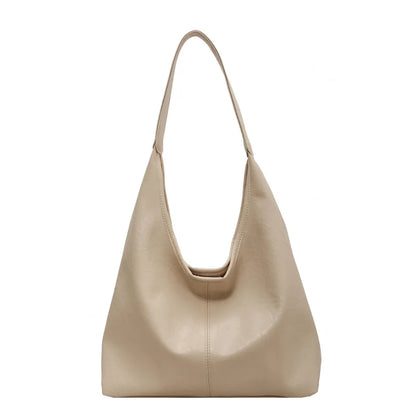 Classic leather handbag - Dael-Elly Rose