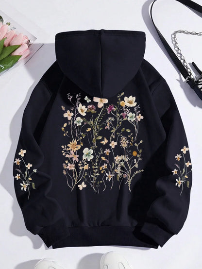 Neville hoodie for women
