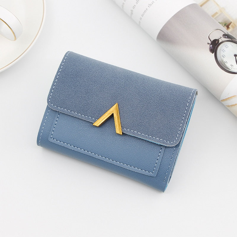 ChicCompact - Large-capacity women's wallet-Elly Rose