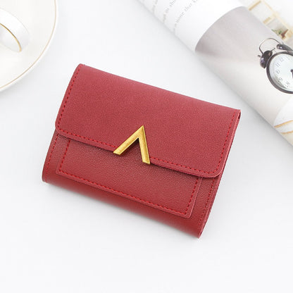 ChicCompact - Large-capacity women's wallet-Elly Rose