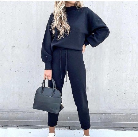 Comfortable daily lounge set