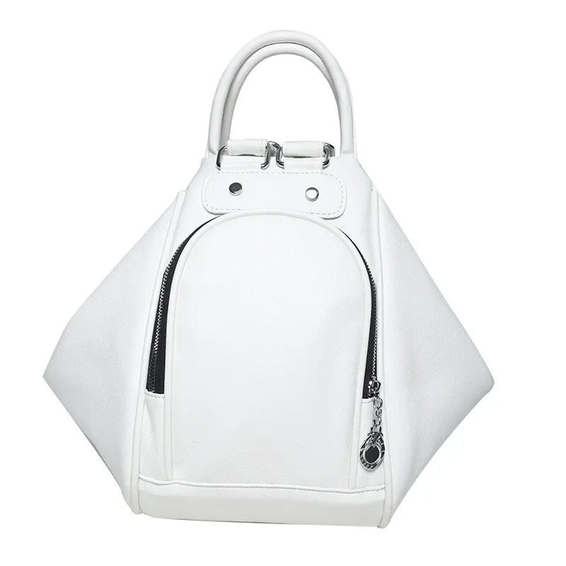 Aria | Large convertible backpack for women - Elegant and spacious-Elly Rose