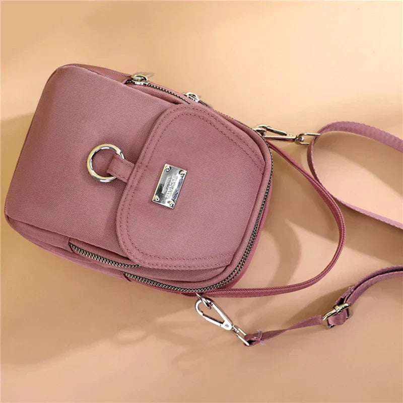 Benthe - Universal soft bag with multiple compartments-Elly Rose