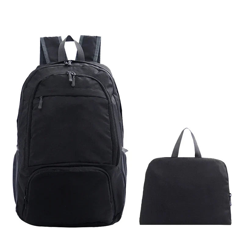 ComfortPack - Ultra-light folding backpack for travel and hiking-Elly Rose