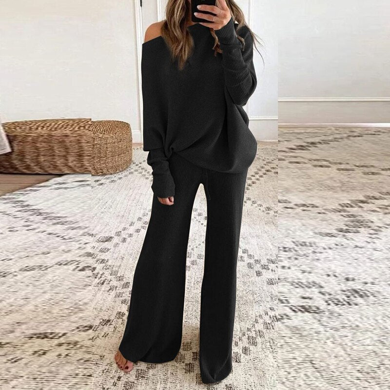 Elodie - Loungewear, The Perfect Women's Fall Set