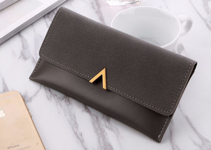 ChicCompact - Large-capacity women's wallet-Elly Rose