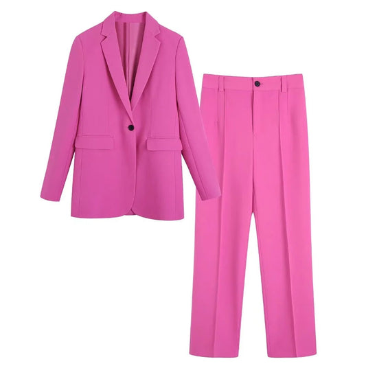 GracieSuit I Blazer Suit For Ladies