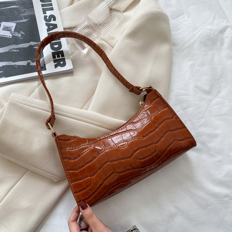 UrbanLuxe - Small handbag for women-Elly Rose