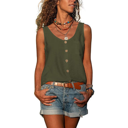 Renske - Tanktop For Women - Trendy & Lightweight