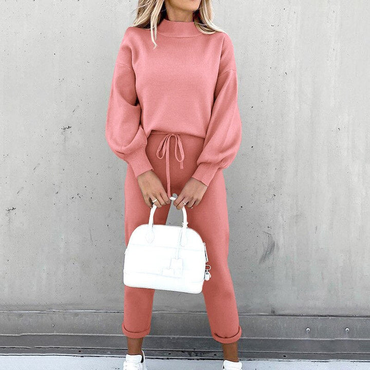 Comfortable daily lounge set