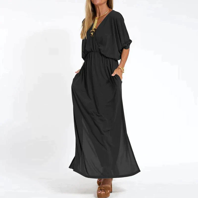 Anncy - Particular vintage trendy dress - Summer collection 2024