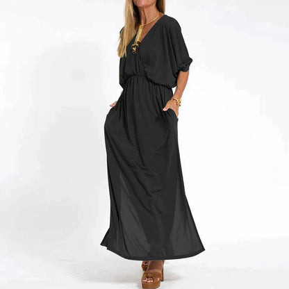 Anncy - Particular vintage trendy dress - Summer collection 2024
