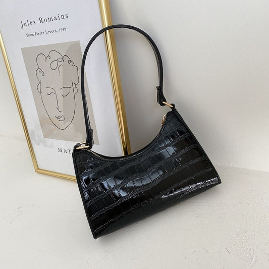 UrbanLuxe - Small handbag for women-Elly Rose