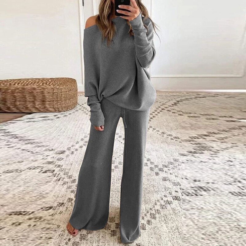 Elodie - Loungewear, The Perfect Women's Fall Set