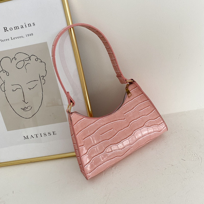 UrbanLuxe - Small handbag for women-Elly Rose