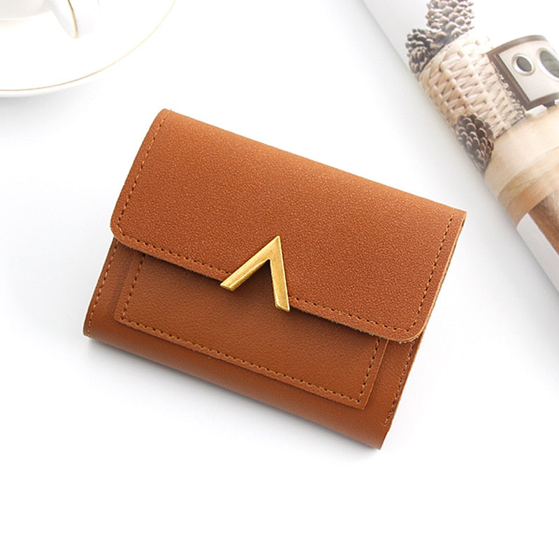 ChicCompact - Large-capacity women's wallet-Elly Rose