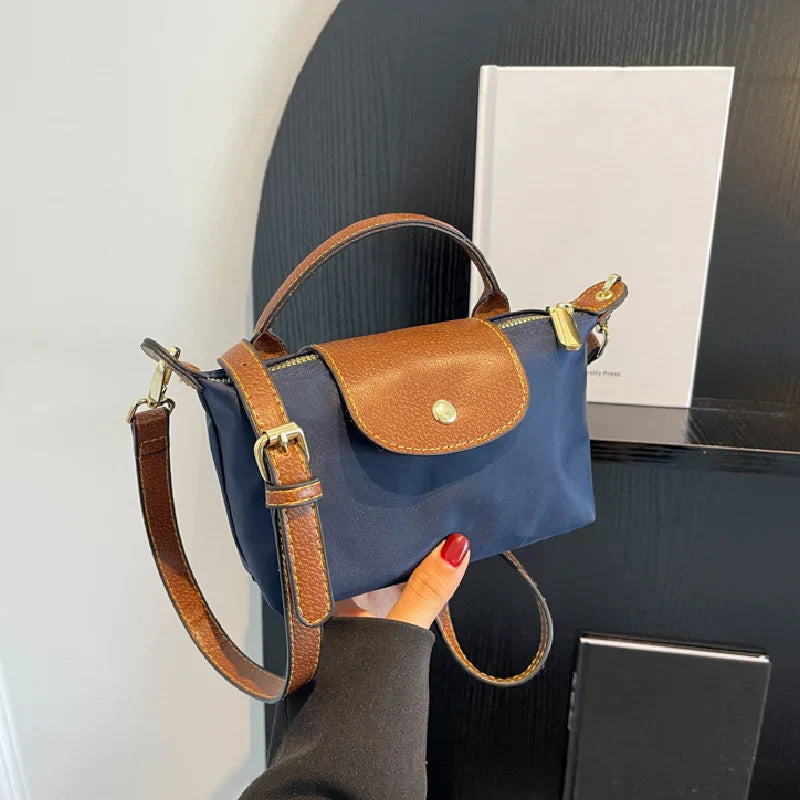 Women's casual tote bag - Cataleya-Elly Rose