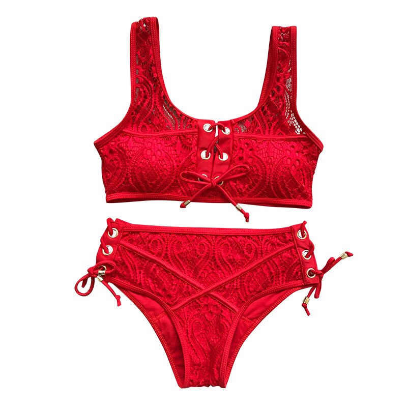 Lena Bikini Set | Perfect Beach Outfit