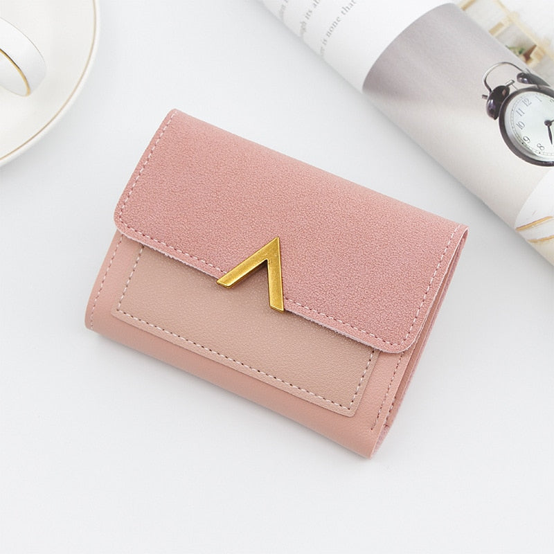 ChicCompact - Large-capacity women's wallet-Elly Rose