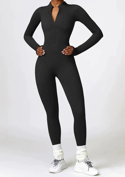 Heidi-Mode - Trendy sports overall for women