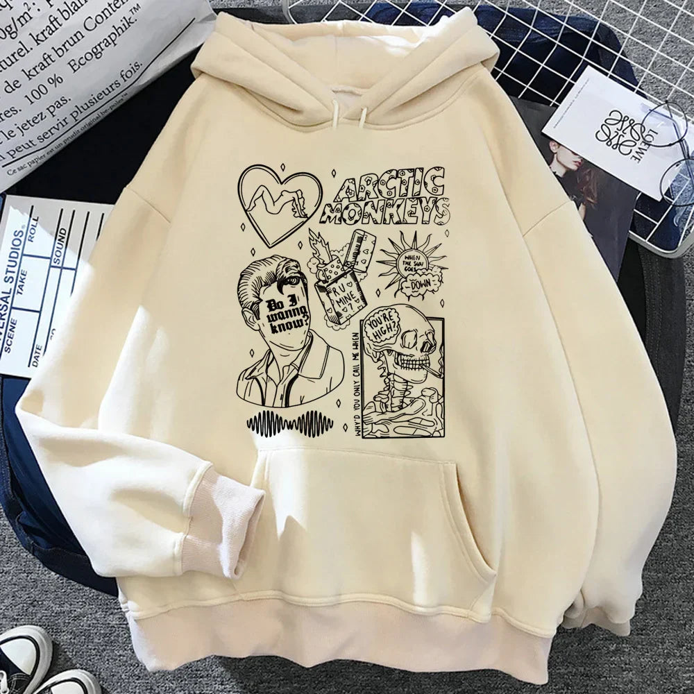 Numair- Cozy hoodie for women