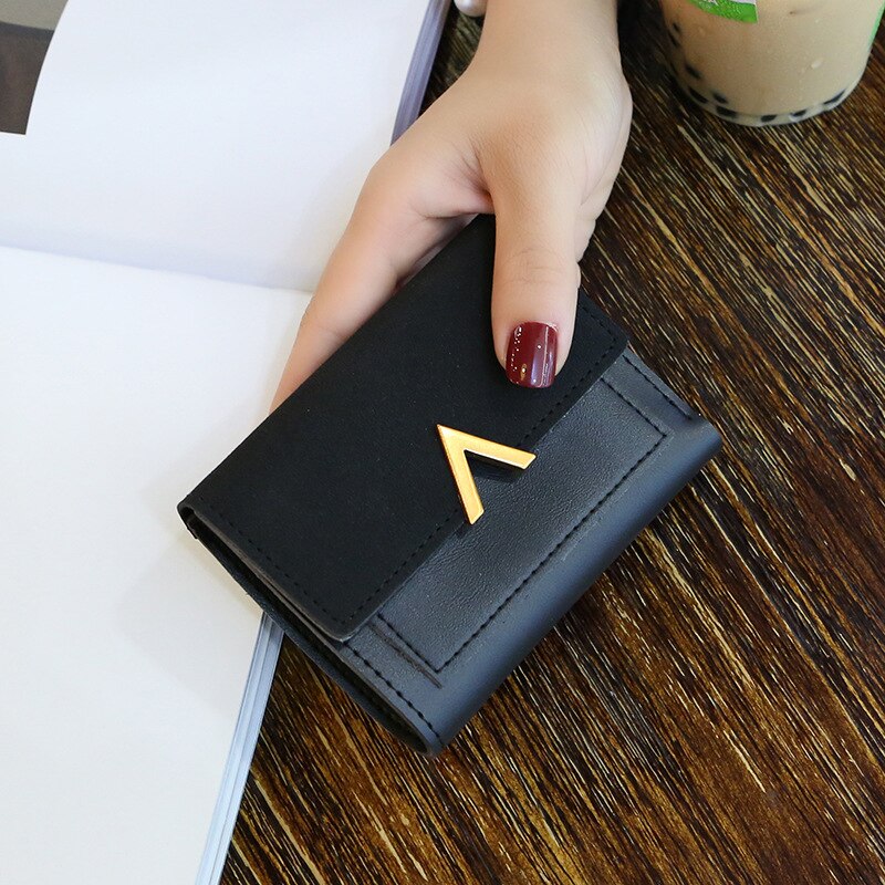 ChicCompact - Large-capacity women's wallet-Elly Rose