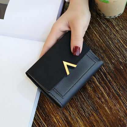 ChicCompact - Large-capacity women's wallet-Elly Rose