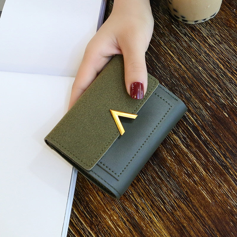 ChicCompact - Large-capacity women's wallet-Elly Rose