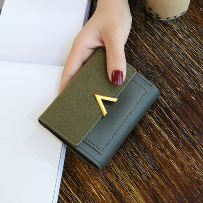 ChicCompact - Large-capacity women's wallet-Elly Rose