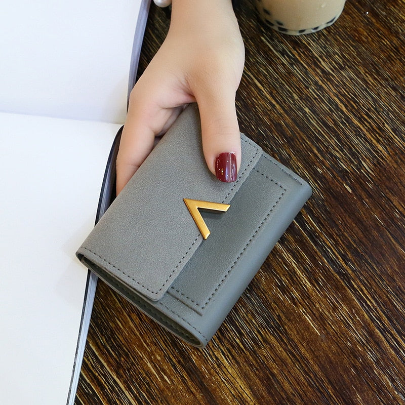 ChicCompact - Large-capacity women's wallet-Elly Rose