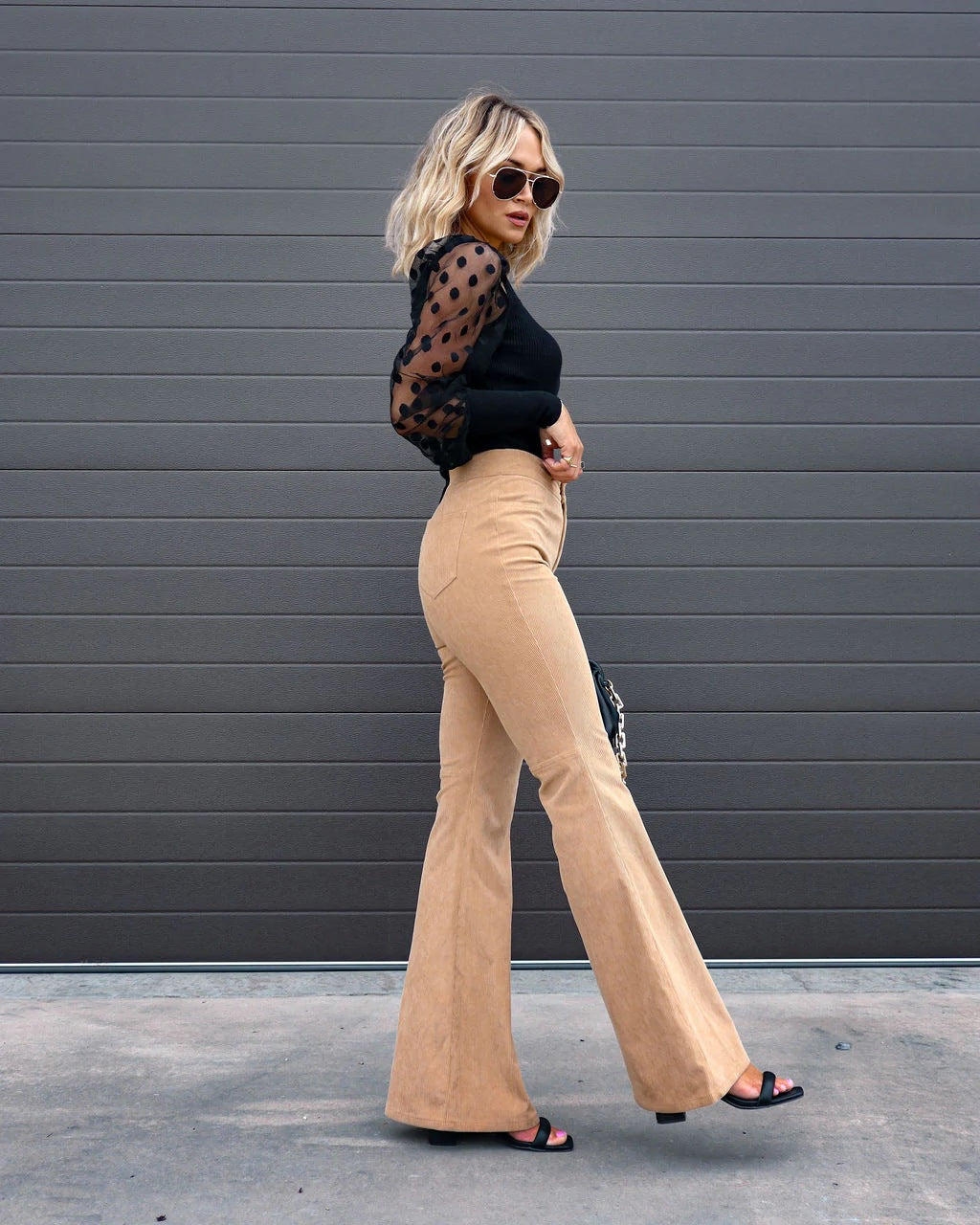 Clarisse - Elegant pants