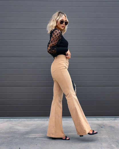 Clarisse - Elegant pants