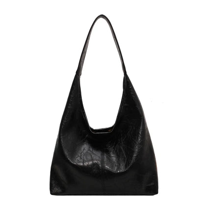 Classic leather handbag - Dael-Elly Rose