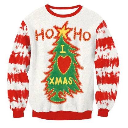 Lucida- Festive sweater for women