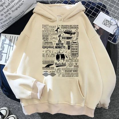 Numair- Cozy hoodie for women