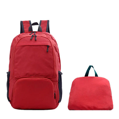 ComfortPack - Ultra-light folding backpack for travel and hiking-Elly Rose