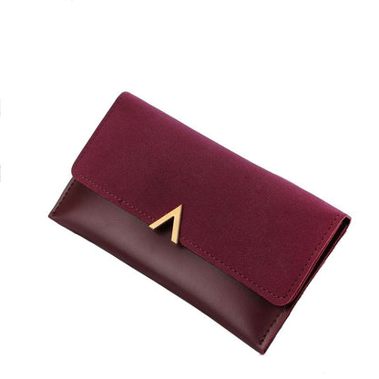ChicCompact - Large-capacity women's wallet-Elly Rose