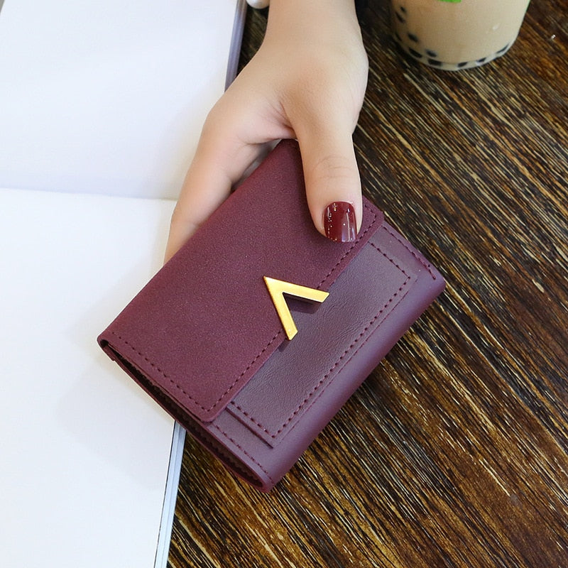ChicCompact - Large-capacity women's wallet-Elly Rose