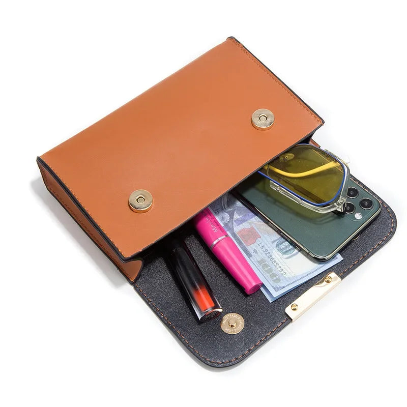Sabina | Elegant crocodile handbag, wallet and clutch set-Elly Rose