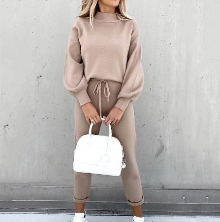 Comfortable daily lounge set
