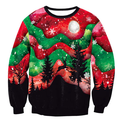 Lucida- Festive sweater for women