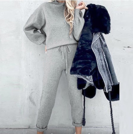 Comfortable daily lounge set