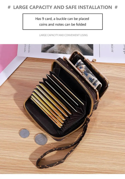New women's wallet by Lumina-Elly Rose