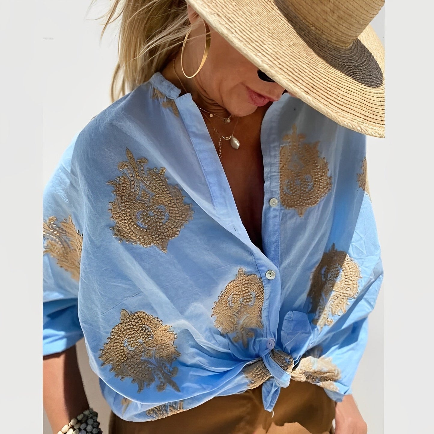 Soleil | Stylish Blouse