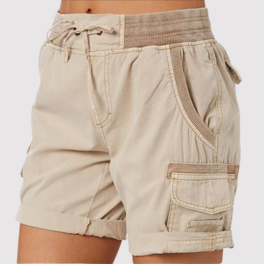 Hester - Women's cargo shorts