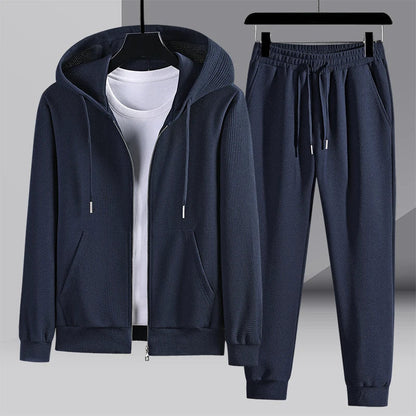 Solenne™ | Men's knit lounge set