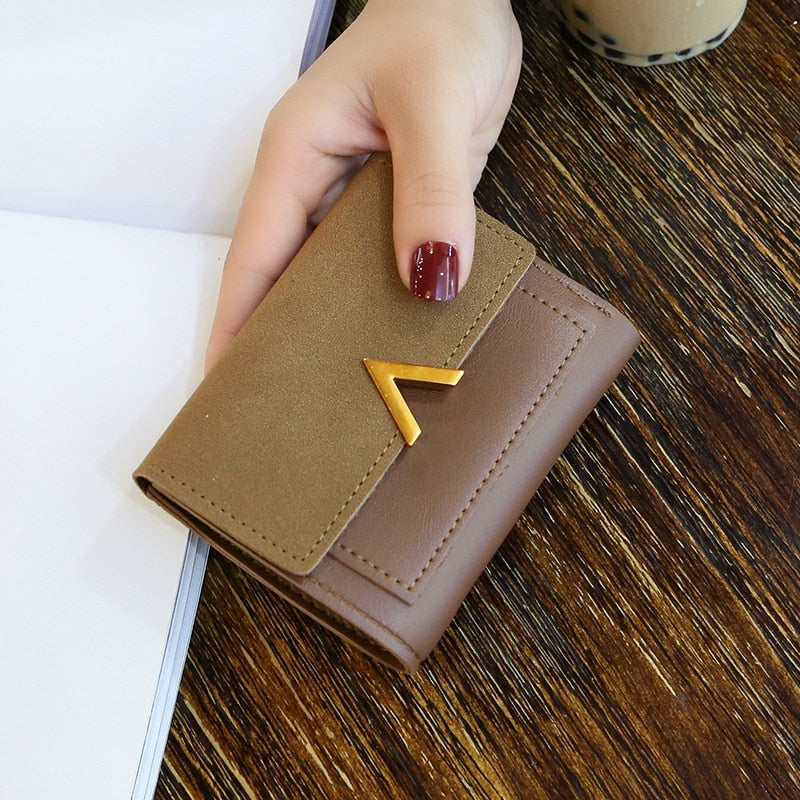 ChicCompact - Large-capacity women's wallet-Elly Rose