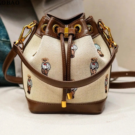 Luxury backpack Beibaobao-Elly Rose