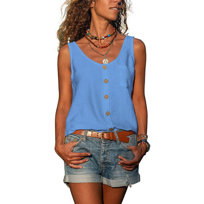 Renske - Tanktop For Women - Trendy & Lightweight