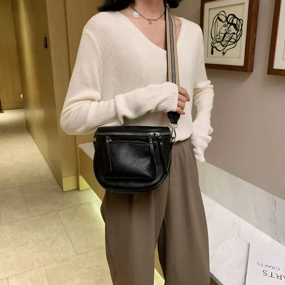 Arina - Practical shoulder bag-Elly Rose